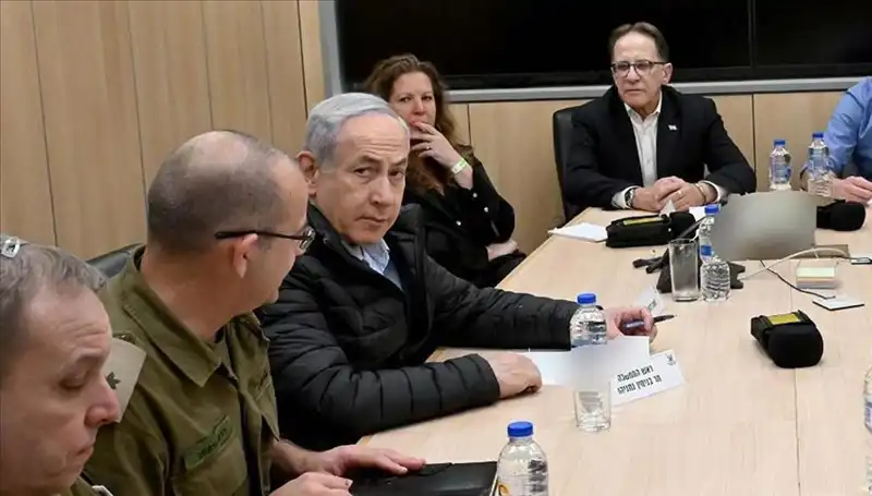 İsrail Yargı Krizi: Netanyahu Yeni İstihbarat Direktörünü Atadı