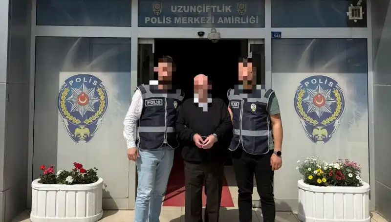 10 Farklı Aranmadan Firari Olan Zanlı, Nihayet Yakalandı!