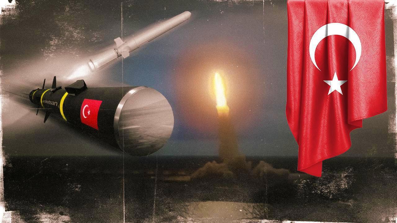 Türkiye, Milli Füze Projesi İle Yenilikçi Adımlar Atıyor