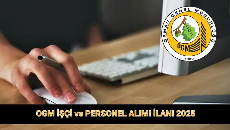 OGM 9.424 Personel Alımı: İlgili Şartlar ve Son Başvuru Tarihi Neler?