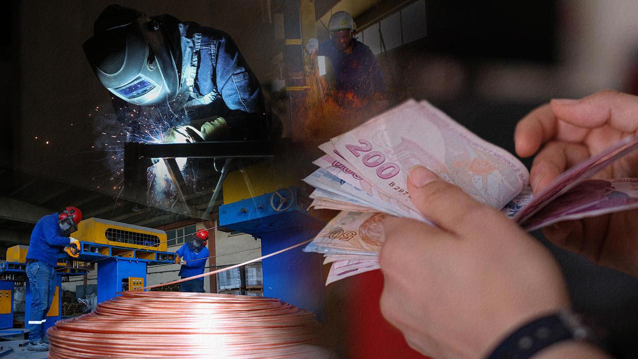 2022 Yılında Asgari Ücret Belirlendi
