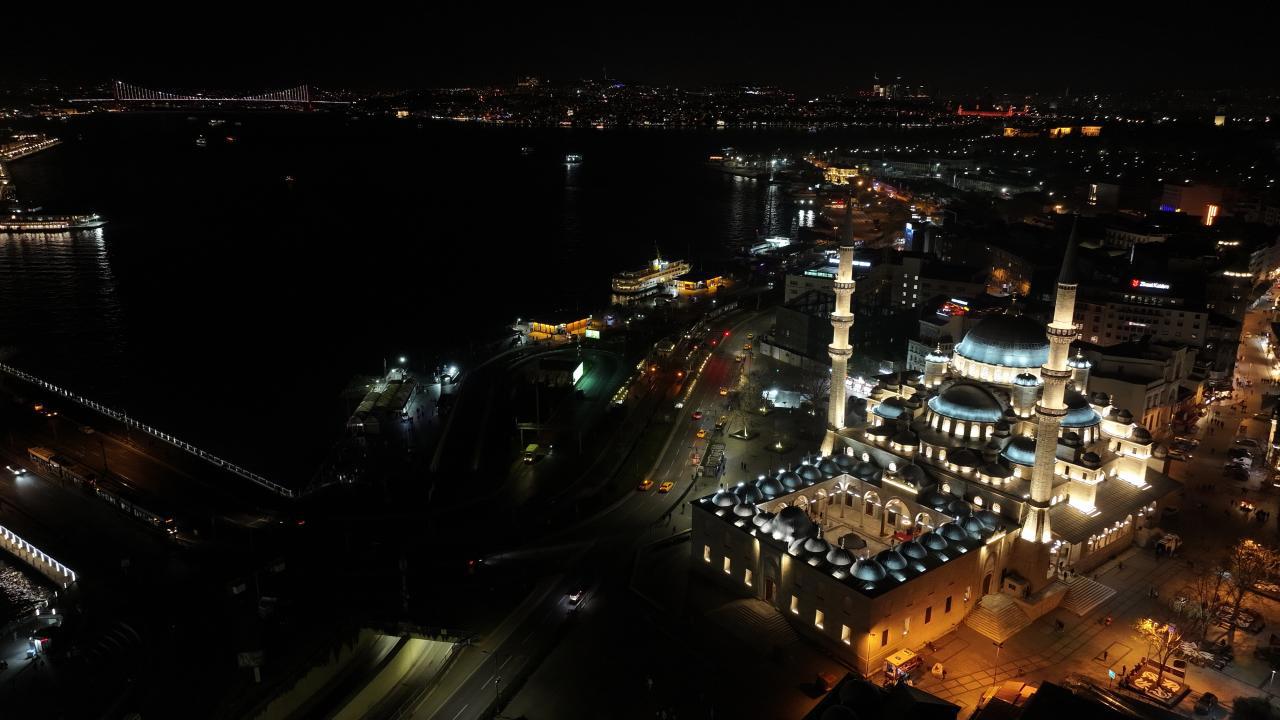 Miraç Kandili Coşkusu Bugün Başlıyor