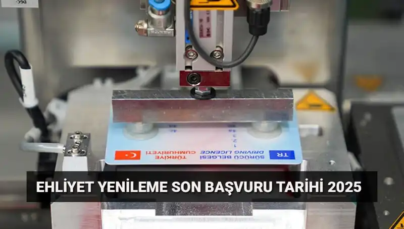 Eski Ehliyetinizi Yenilemek İçin Son Şans: Gerekli Tüm Adımlar