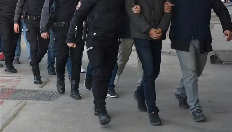 Türkiye'de FETÖ'ye Yönelik Dev Operasyon: 10 Kişi Gözaltına Alındı