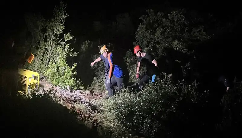 Define Arayışı, İki Kardeşi Hayatından Etti: Kuyu Kazarken Facia