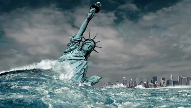 Amerika'nın Felaket Senaryoları: "En Kötüsü Henüz Gelmedi" Uyarıları Artıyor