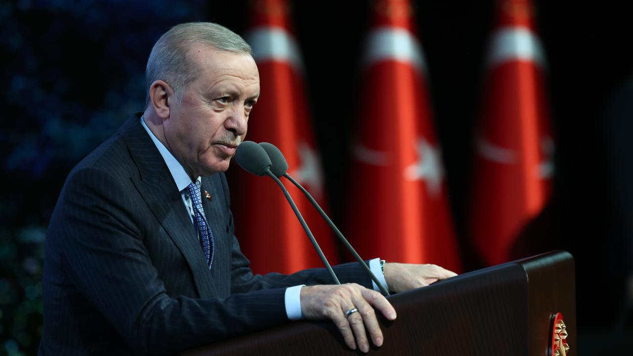 Cumhurbaşkanı Erdoğan: Zulme Karşı Kimseden Çekinmeden Sesimizi Yükselttik