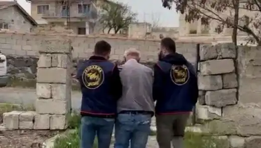 49 Yıl Hapis Cezası Olan Firari, Nevşehir'de Yakalandı
