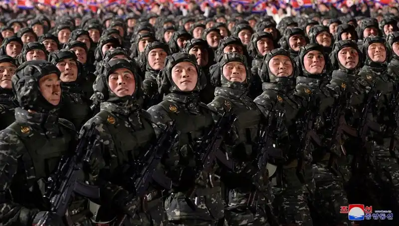Rusya'nın Kuzey Kore Askerlerini Savaşta Kullanma Planı Ne Anlama Geliyor?