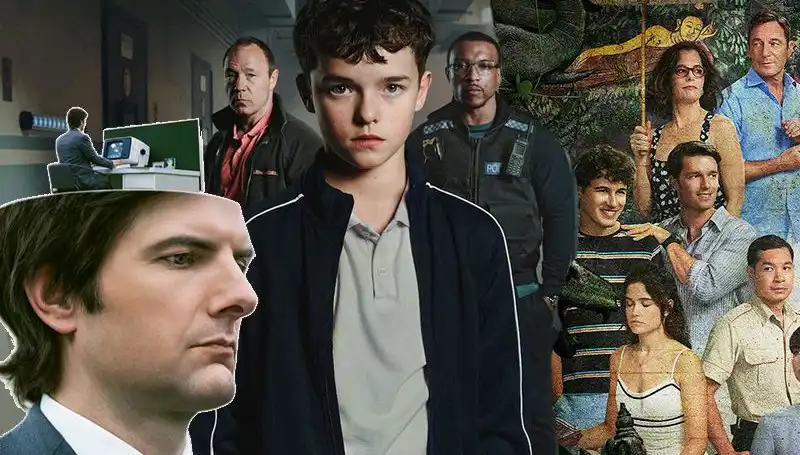 2025 Yılında İzlenmesi Gereken En İyi Diziler BBC'nin Seçkisiyle Belirlendi