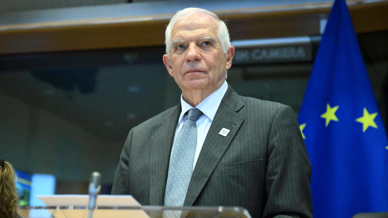 Borrell: Uluslararası Ceza Mahkemesi'ni desteklemek küresel adaletin önemli bir adımı