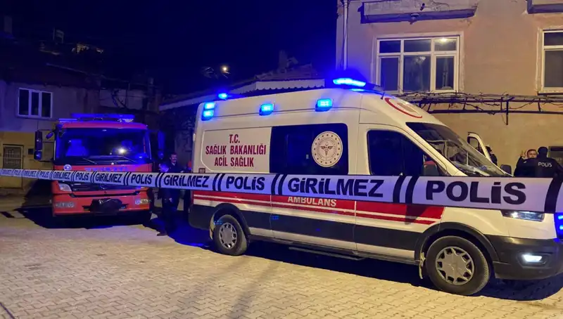 Yaşlı Adamın Gizemli Ölümü: Evde Yangın Çıktı