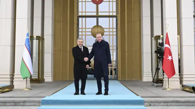 Özbekistan Cumhurbaşkanı Mirziyoyev'in Ankara Ziyareti ve Türk Dünyası Üzerindeki Etkileri
