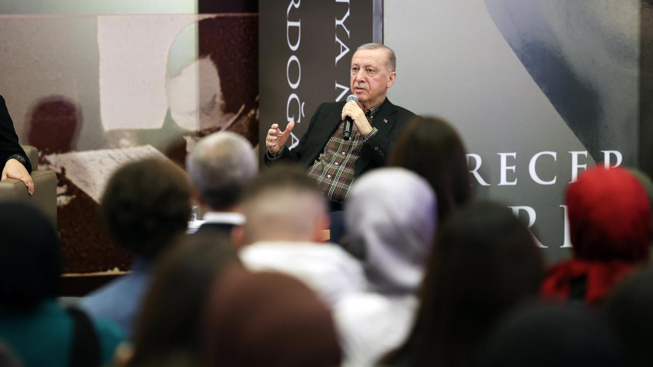 Cumhurbaşkanı Erdoğan: UCM'nin Netanyahu kararı değerlendirdi