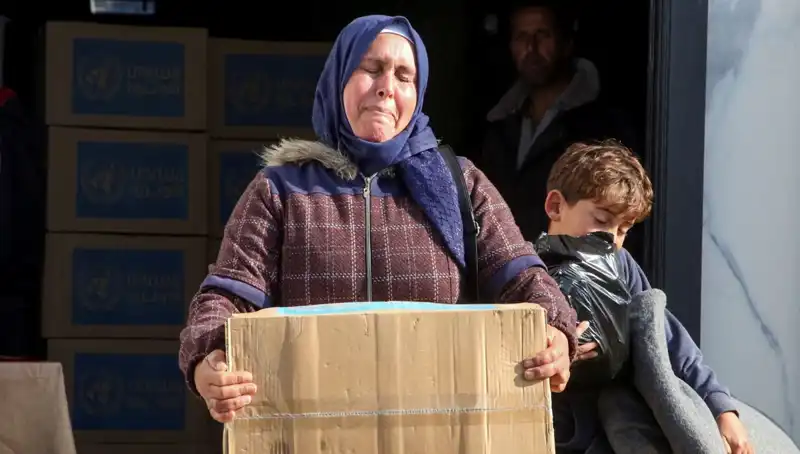 Gazze'ye İnsani Yardım Durduruldu: İsrail'den Büyük Skandal