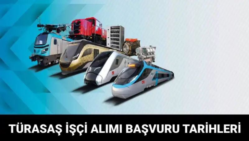 TÜRASAŞ, 776 Yeni İşçi Alımıyla İstihdam Sağlıyor!