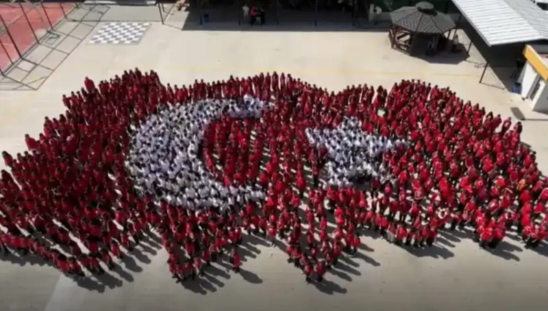 Tek Harita İle 1.300 Öğrenciye Eğitimde Yeni Dönem Başlıyor
