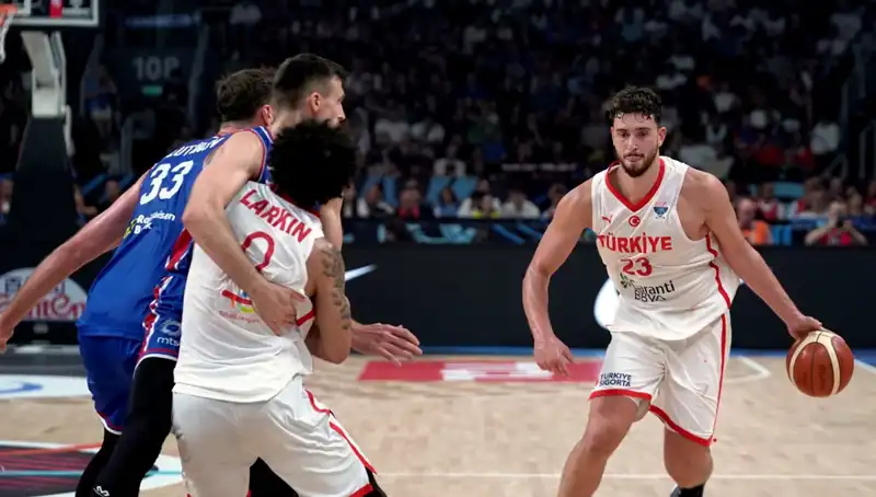 12 Dev Adam, 2023 Dünya Kupası'nda İsveç'i Devirerek Çeyrek Finale Yükseldi!