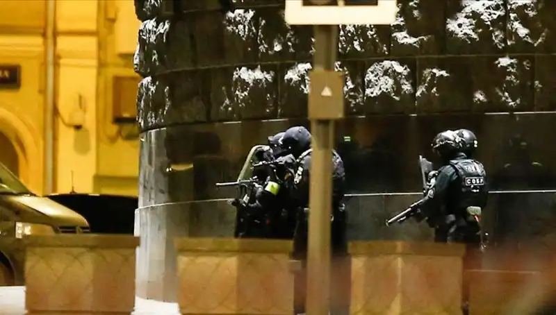 Rusya'da Çatılardan Silahlı Saldırı: Olayın Ayrıntıları ve Son Gelişmeler