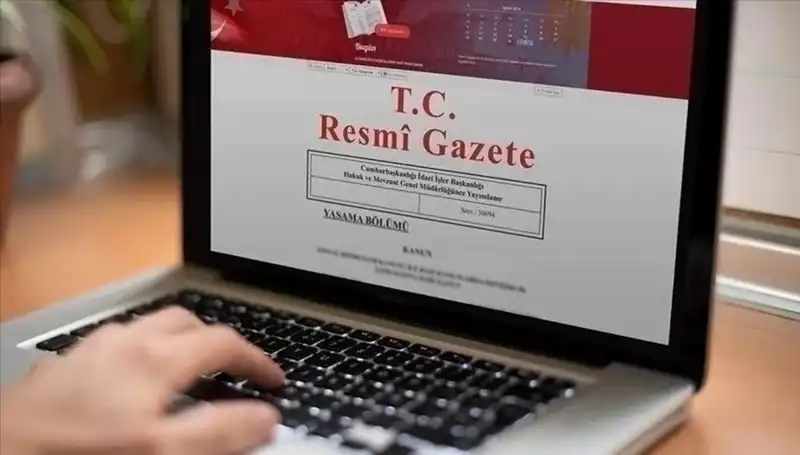Resmi Gazete'de Bugün Yayınlanan 6 Nisan 2025 Kararları ve Yenilikler