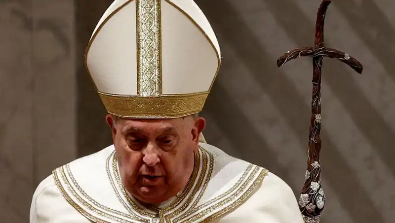 Vatikan’da Gözler Hastanede: Papa Francis Neden Hala Tedavi Altında?