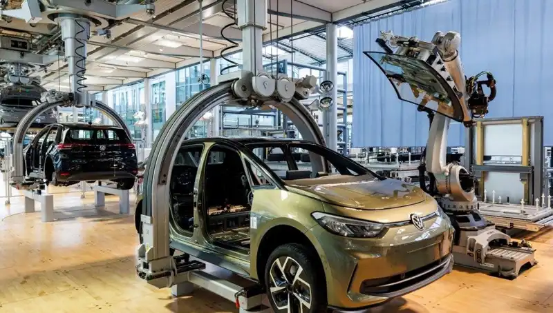 Volkswagen'den Uygun Fiyatlı Elektrikli Otomobil Modeli Yolda!