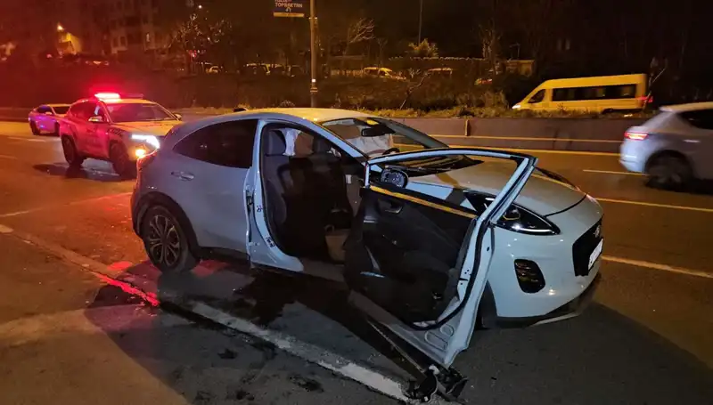 Bayrampaşa’da Meydana Gelen Zincirleme Kaza: 2 Can Gitti, 4 Kişi Yaralandı