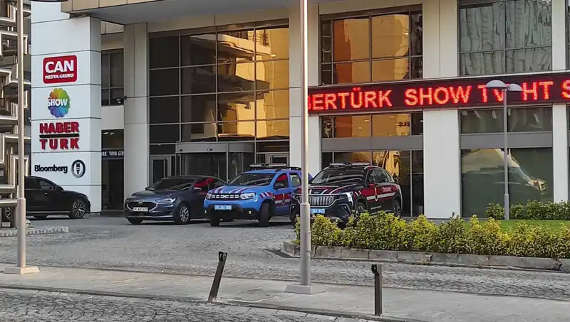Habertürk ve Show TV'ye El Konuldu: Kara Para Aklama Suçlamaları