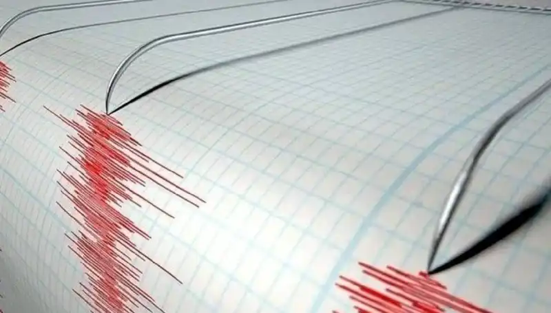 Ege Bölgesi'nde Beklenmedik 3.5 Büyüklüğünde Deprem Meydana Geldi