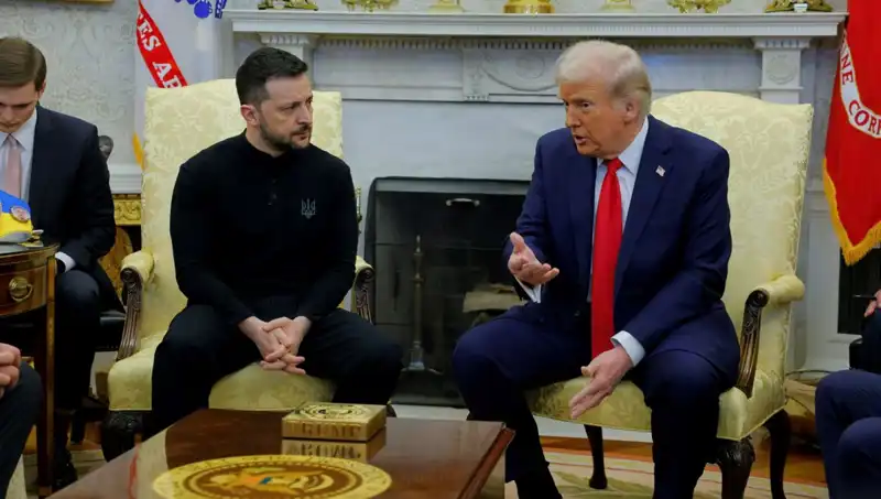 Trump ve Zelenski'nin Tarihi Telefon Görüşmesi: Sırada Neler Var?