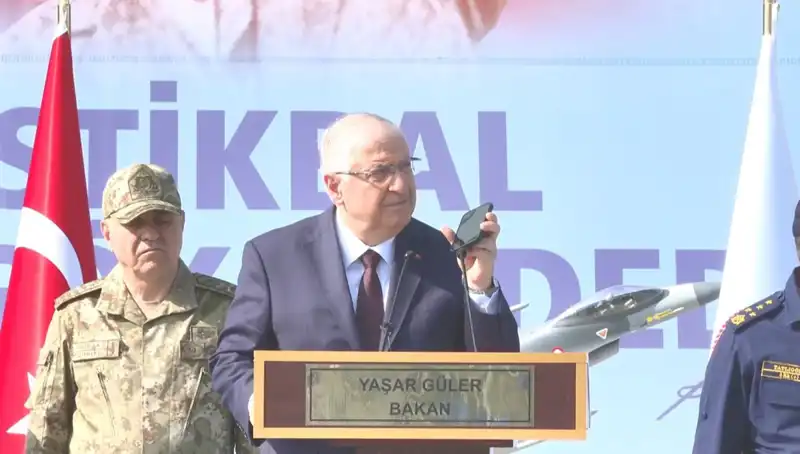 Cumhurbaşkanı Erdoğan, Mehmetçiklerimizin Bayramını Coşkuyla Kutladı!