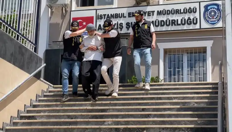Uşak Cezaevi'nde 25 Yıl Sonra Adalet Yerini Buldu: Hükümlü Yakalandı
