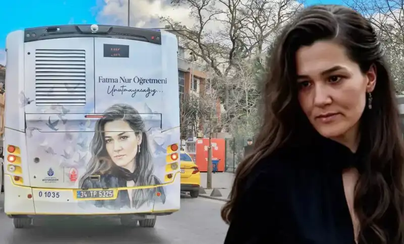 Fatma Nur Öğretmenin Hatırası, İstanbul Sokaklarını Renklendirecek