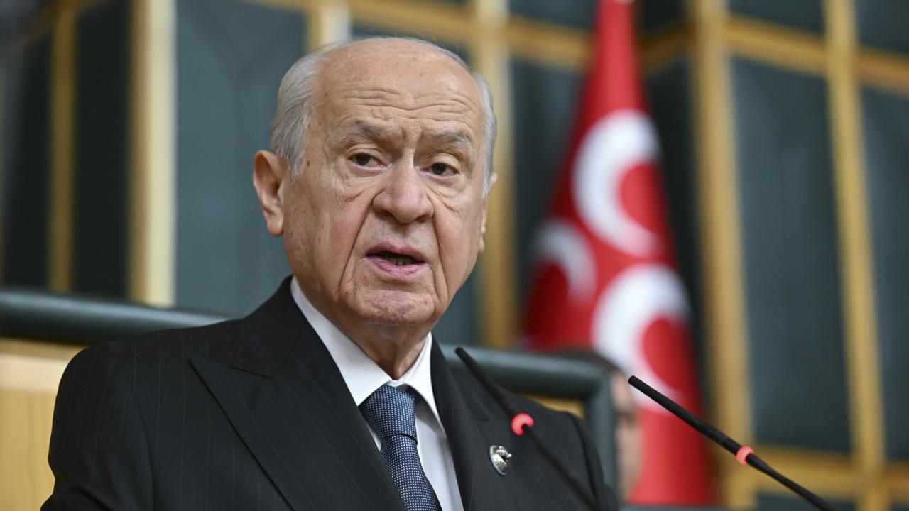 MHP Genel Başkanı Bahçeli' den TÜSİAD'a Tepki
