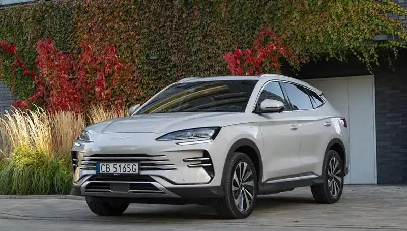 BYD’nin Büyüme Hızı Düşüşte: Gelecekte Ne Olacak?
