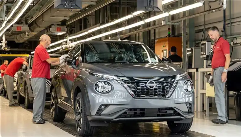Nissan’ın Fabrika Kapanmaları: Marka Yolun Sonuna mı Geliyor?