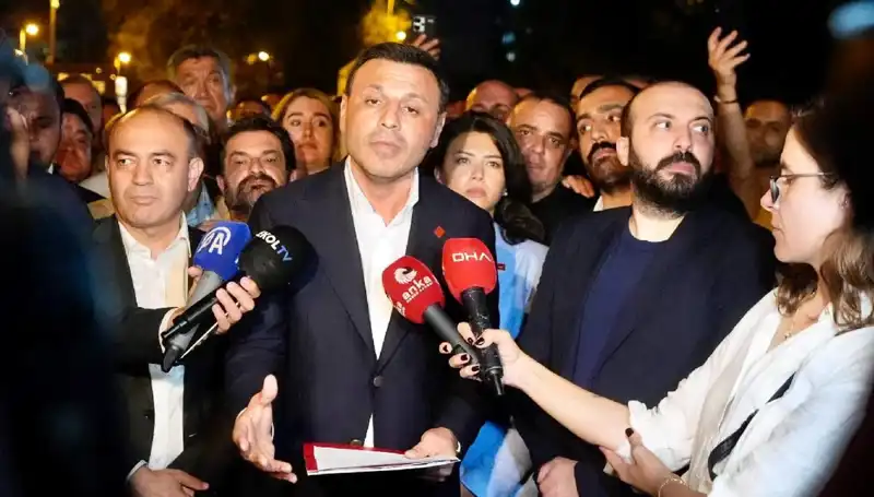 CHP İstanbul İl Başkanı Özgür Çelik'in İfadesi: Siyasi Gelişmeler Neleri Getiriyor?