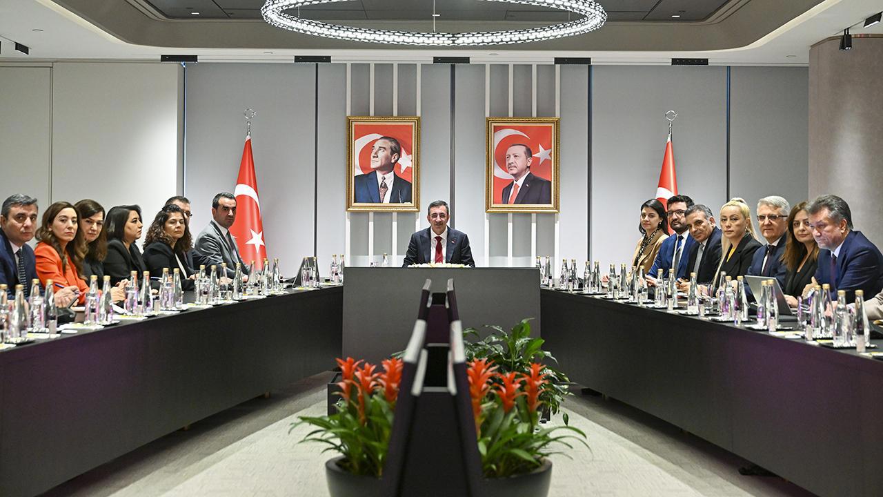 Cevdet Yılmaz: Ekonomideki Hedefler Gerçekleştirildi