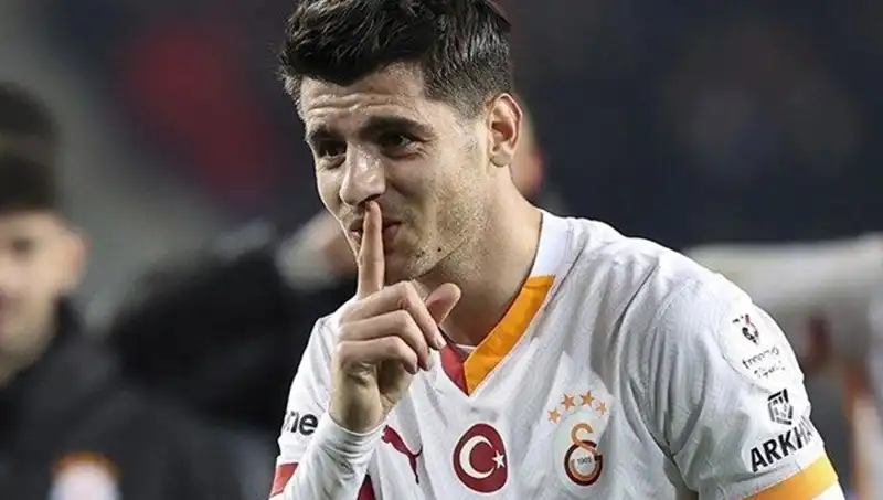 Galatasaraylı Morata, Yasa Dışı Bahis Hakkında Önemli Açıklamada Bulundu