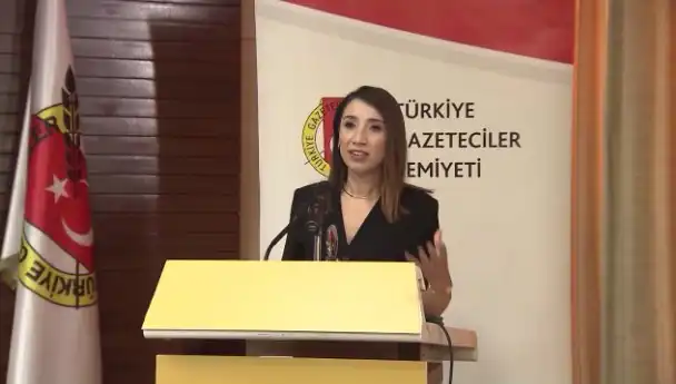 NTV'ye Gazeteciler Cemiyeti Ödülü ile Basın Sektöründe Yeni Bir Sayfa Açıldı