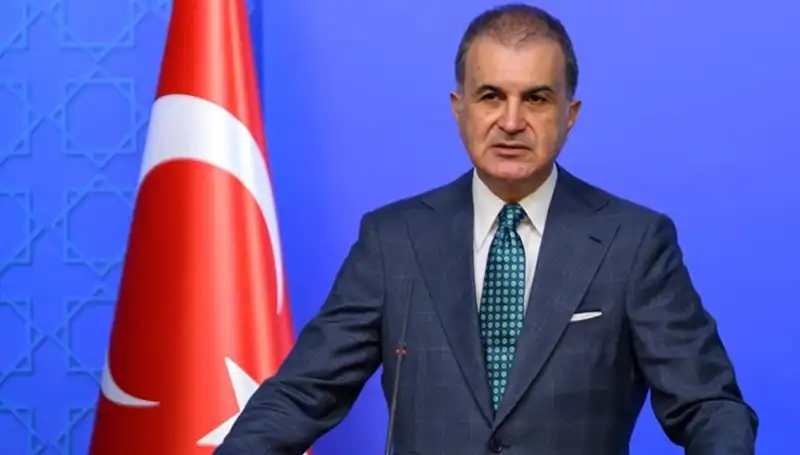 Çelik'ten Özgür Özel'e Sert Tepki: Sözleri Seviye Dışı!