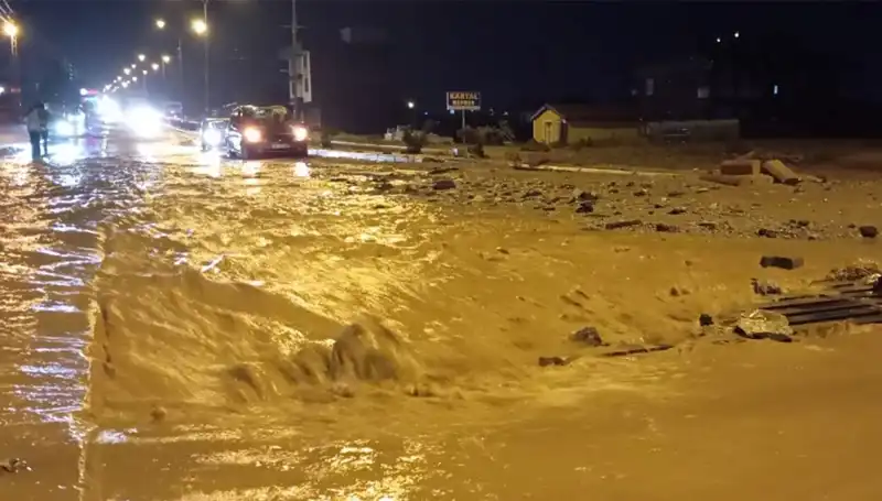 Konya ve Ankara'da Sel Felaketi: Son Durum Nedir?