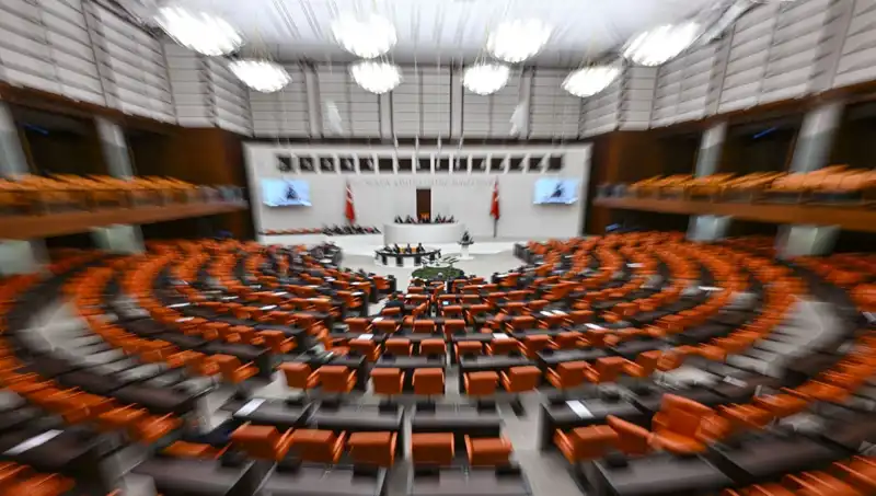 Türkiye Büyük Millet Meclisi'nde Yeni Haftanın Gündemi Neler Olacak?