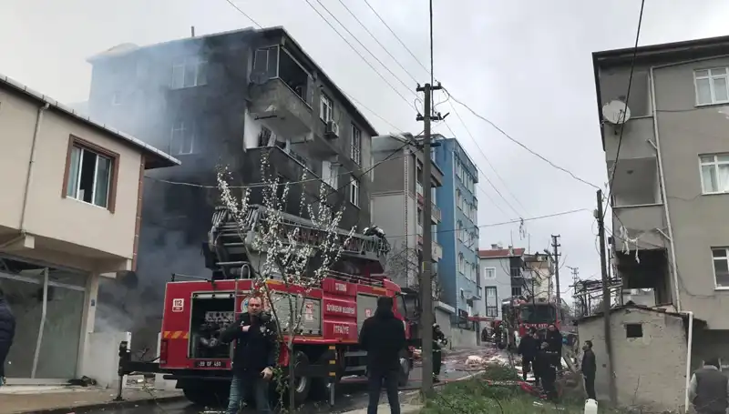 Tekirdağ’da Doğalgaz Patlaması: Yetkililerden Açıklamalar ve İlk Tespitler