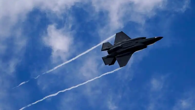 Atina'da Türkiye'nin F-35 Kaygısı: Biden Yönetimi Ne Yapacak?
