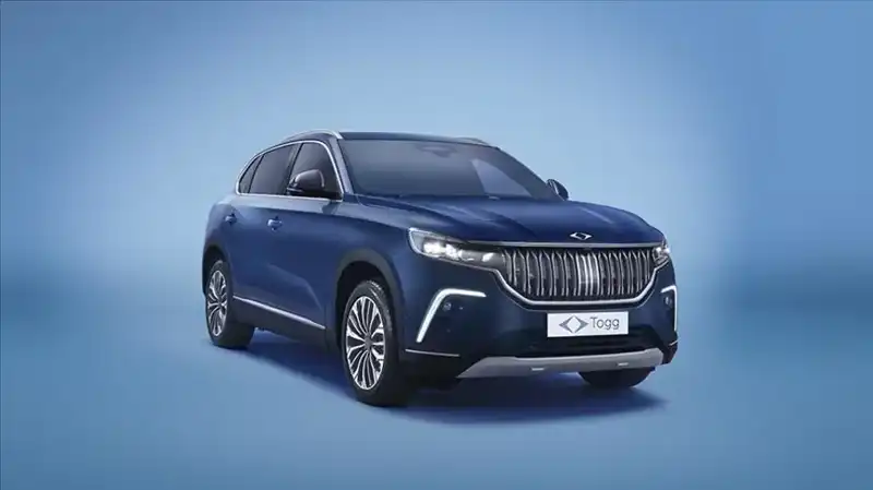 Togg'lar İçin 471 Bin Lira Peşinat ve Taksitlerle Hayalinizdeki Araca Kavuşun!