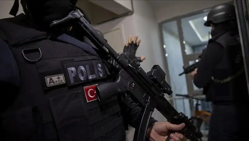 Adana Merkezli Büyük Operasyon: 80 Çete Üyesi Yakalandı!