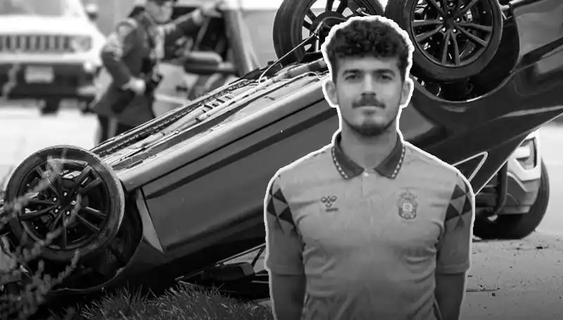 Genç Yetenekten Acı Haber: Futbolcu Kazada Hayatını Kaybetti