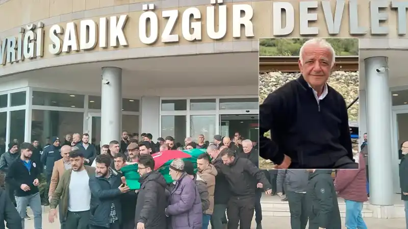 Sivas'ta Doktor Hastasını Muayene Ederken Kalp Krizi Geçirdi, Hayatını Kaybetti!