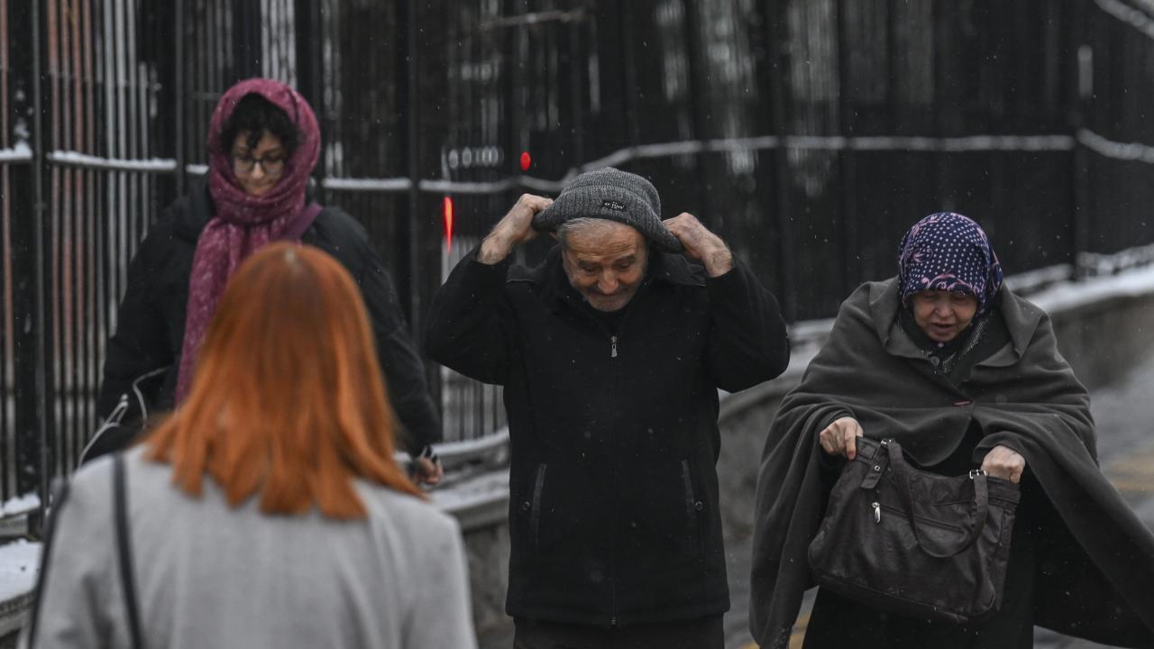 Kış Mevsimi Bugüne Kadar Görülen En Soğuk Kışı Getirecek